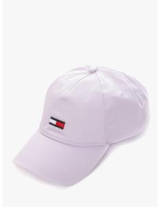 ქალის კეპი Tommy Jeans - TJW ELONGATED FLAG 5 PANELS CAP