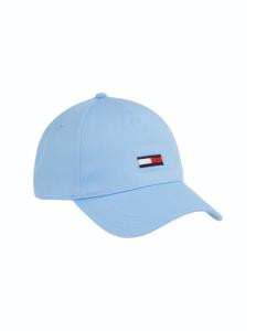 ქალის კეპი Tommy Jeans - TJW ELONGATED FLAG CAP