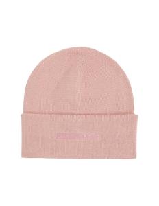 ქალის ქუდი CALVIN KLEIN - INST EMBRO BEANIE