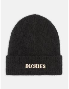 ქალის ქუდი Dickies - HAYS BEANIE BLACK