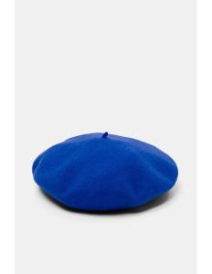 ქალის ქუდი ESPRIT - Blended wool beret