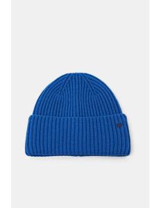 ქალის ქუდი ESPRIT - Rib Knit Beanie