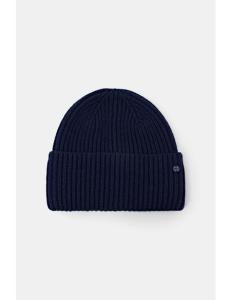 ქალის ქუდი ESPRIT - Rib Knit Beanie