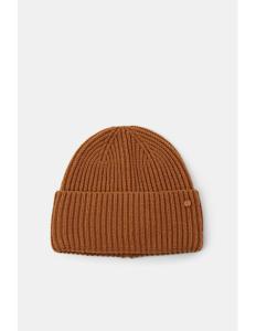 ქალის ქუდი ESPRIT - Rib Knit Beanie