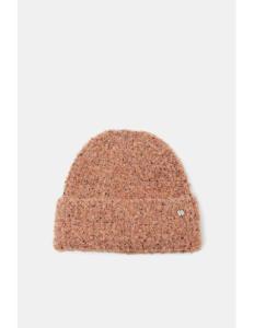 ქალის ქუდი ESPRIT - Ribbed Bouclé Beanie