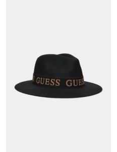 ქალის ქუდი GUESS - FEDORA HAT