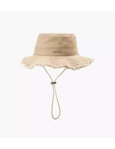 ქალის ქუდი Levis® - DRAWSTRING BUCKET HAT