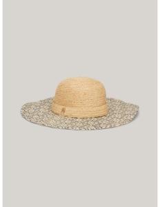 ქალის ქუდი Tommy Hilfiger - BEACH SUMMER STRAW HAT