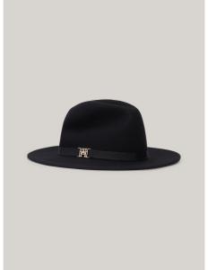 ქალის ქუდი Tommy Hilfiger - TH DISTINCT FEDORA