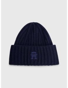 ქალის ქუდი Tommy Hilfiger - TH ICONIC BEANIE