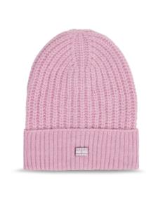 ქალის ქუდი Tommy Jeans - TJW COSY KNIT BEANIE