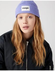 ქალის ქუდი Wrangler - RIB BEANIE