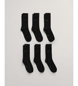 ქალის წინდა Gant - 6-Pack Soft Cotton Socks