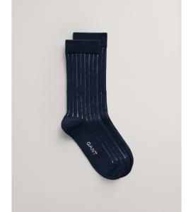 ქალის წინდა Gant - TWO COLOR RIB SOCKS