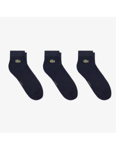 ქალის წინდა Lacoste - Lacoste Unisex 3-Piece Socks