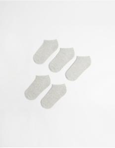 ქალის წინდა MO Fashion - 5 SHORT COTTON SOCKS