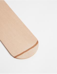 ქალის წინდა MO Fashion - PACK 3 PAIRS OF 15DEN ANKLE SOCKS