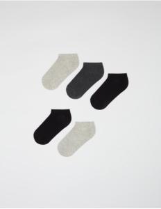 ქალის წინდა MO Fashion - PACK 5 PAIRS OF INVISIBLE SOCKS