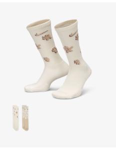 ქალის წინდა NIKE - U NK ED PLS CSH CRW 2PR 144 FP