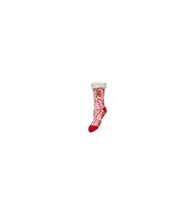 ქალის წინდა ONLY - ONLCHRISTMAS TEDDY SOCKS