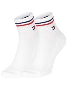 ქალის წინდა Tommy Jeans - TH UNI TJ QUARTER 2P ICONIC