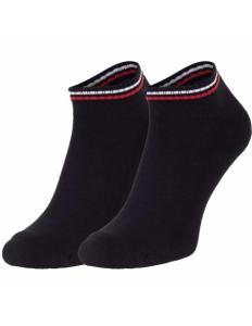 ქალის წინდა Tommy Jeans - TH UNI TJ SNEAKER 2P ICONIC