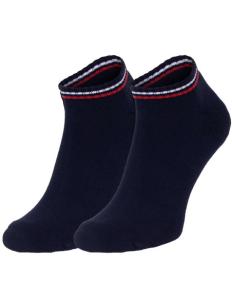 ქალის წინდა Tommy Jeans - TH UNI TJ SNEAKER 2P ICONIC