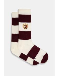 ქალის წინდა Tommy Jeans - TH UNI TJ SOCK 1P CREST EMBROIDERY
