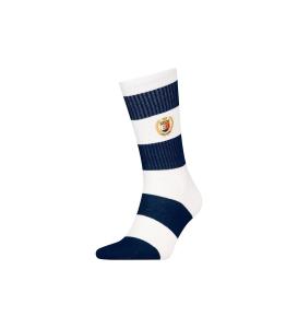 ქალის წინდა Tommy Jeans - TH UNI TJ SOCK 1P CREST EMBROIDERY