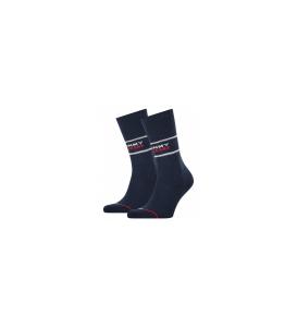 ქალის წინდა Tommy Jeans - TH UNI TJ SOCK 2P