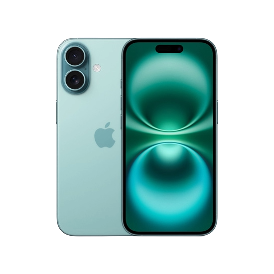 Apple iPhone 16  128GB Teal