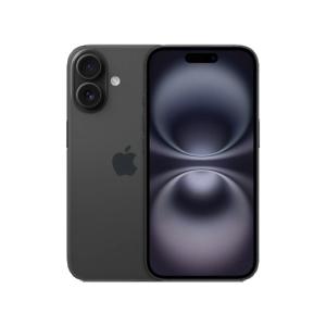 Apple iPhone 16 Plus  256GB Black