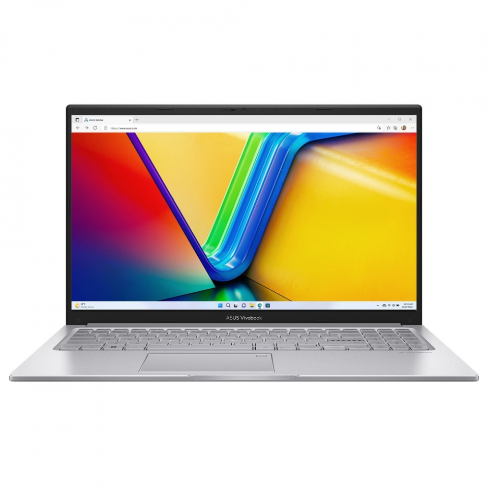 Asus VivoBook 15 (X1504VA-BQ1019) Silver