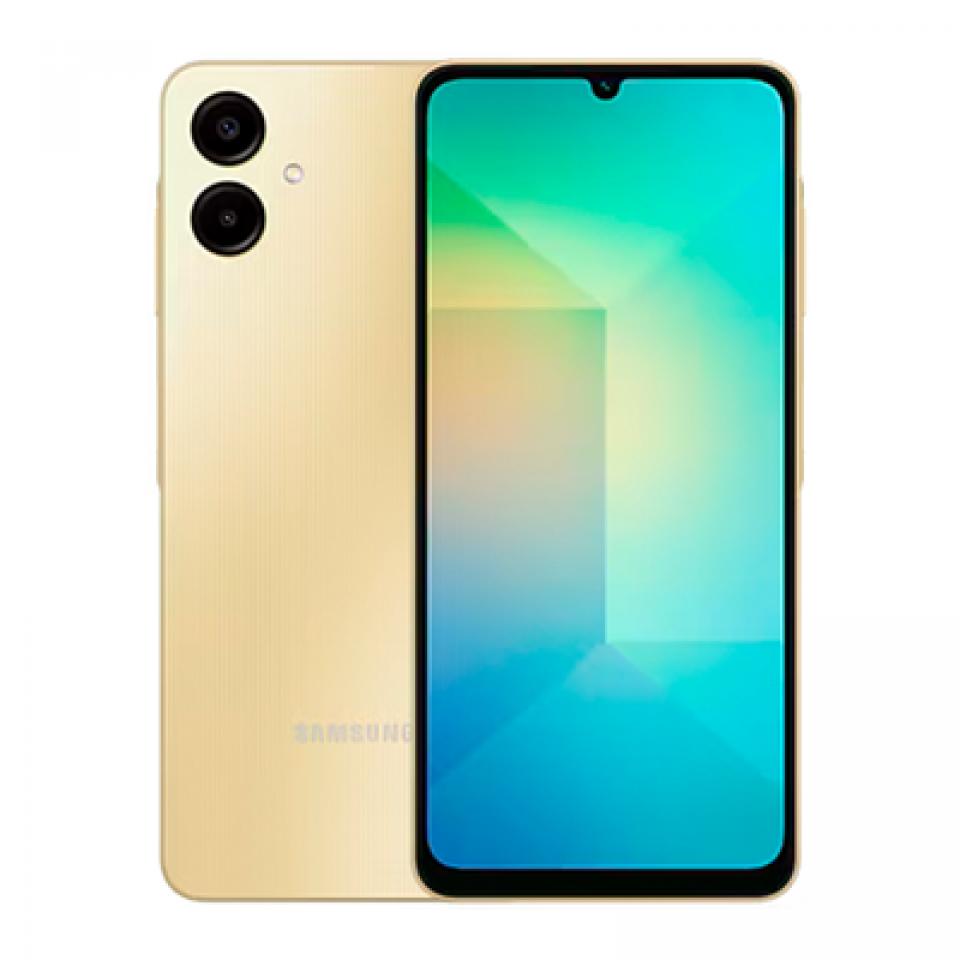 Samsung Galaxy A06 4GB/64GB Gold SM-A065FZDDCAU