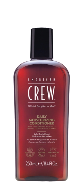 American Crew Daily Moisturizing თმის კონდიციონერი 250 მლ