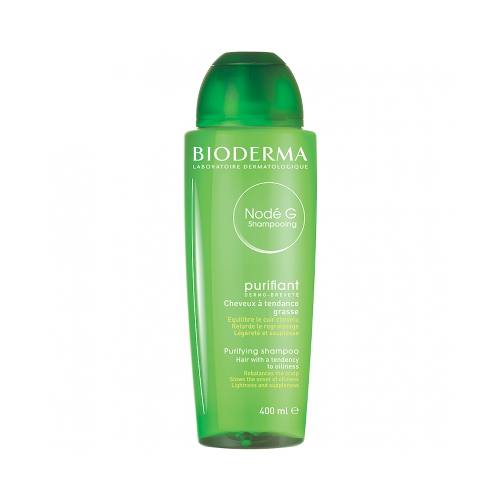 Bioderma Node შამპუნი G 400 მლ