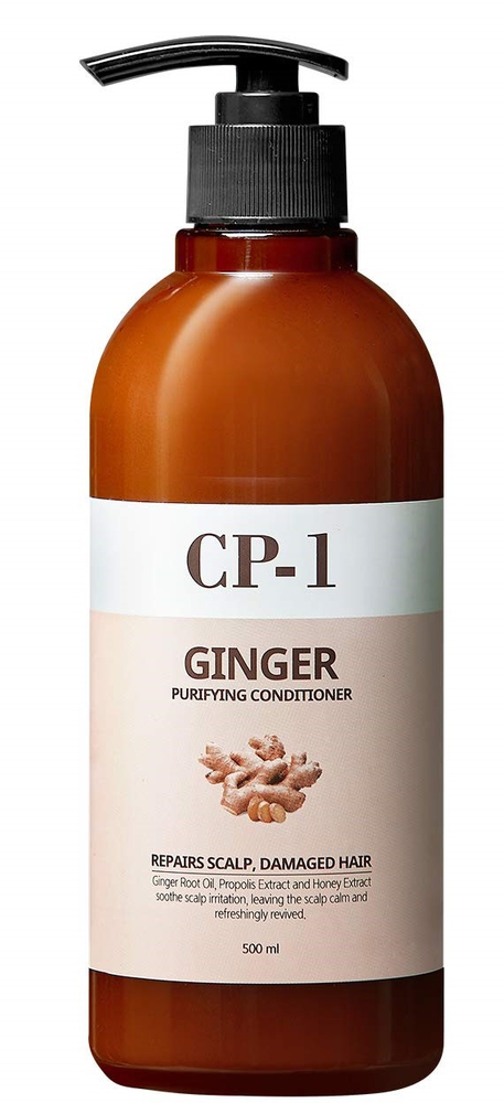 CP-1 Ginger კონდიციონერი ყველა ტიპის თმისთვის 500 მლ