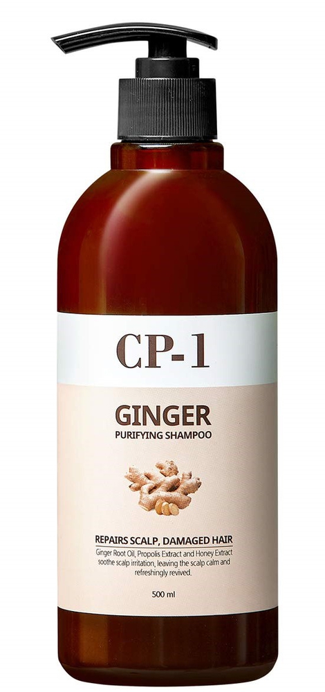 CP-1 Ginger შამპუნი 500 მლ