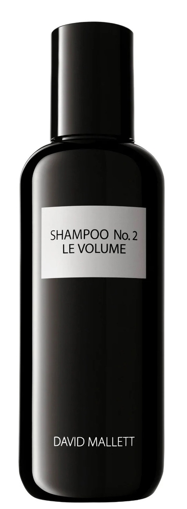 David Mallett No.2 Le Volume თმის მოცულობის შამპუნი 250 მლ