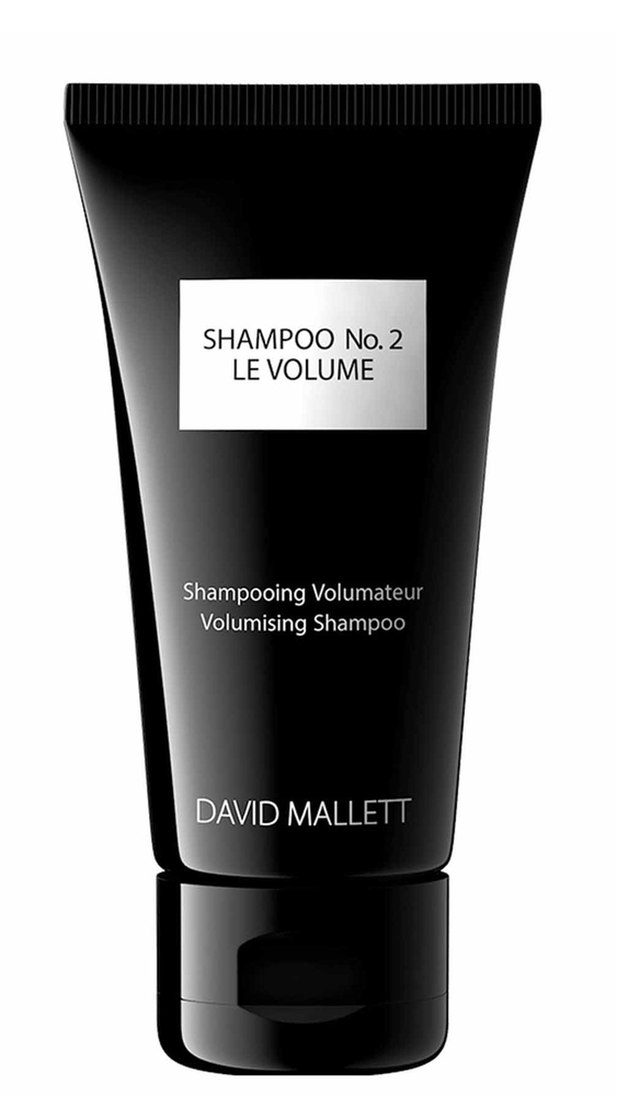 David Mallett No.2 Le Volume თმის მოცულობის შამპუნი 50 მლ