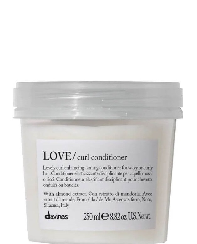 Davines Love Curl ხვეული თმის კონდიციონერი 150 მლ