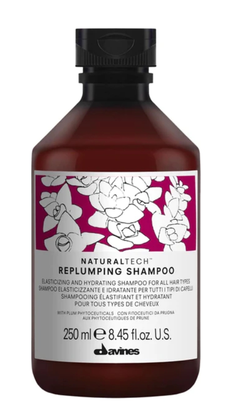 Davines Naturaltech Replumping თმის მოცულობის შამპუნი 250 მლ