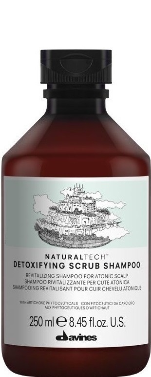 Davines Naturaltech აღმდგენი შამპუნი 250 მლ