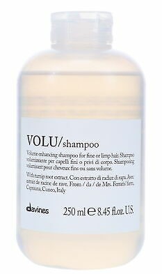 Davines Volu თხელი თმის შამპუნი 250 მლ