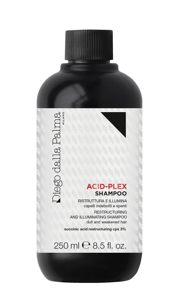 Diego Dalla Palma Acid Plex აღმდგენი შამპუნი შეღებილი თმისთვის 250 მლ