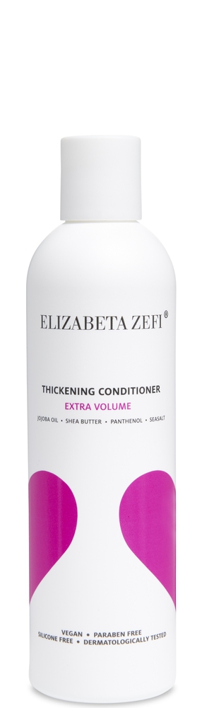 Elizabeta Zefi Thickening თხელი თმის კონდიციონერი 250 მლ