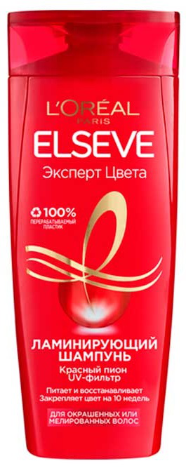Elseve Color Expert შამპუნი 400 მლ