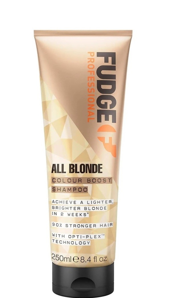 Fudge Professional All Blonde ქერა თმის შამპუნი 250 მლ