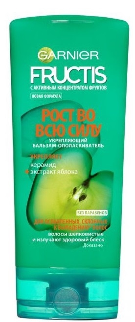 Garnier Fructis Apple კონდიციონერი 200 მლ