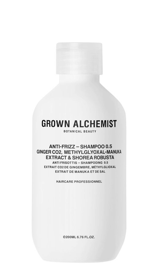 Grown Alchemist Anti-Frizz შამპუნი 200 მლ